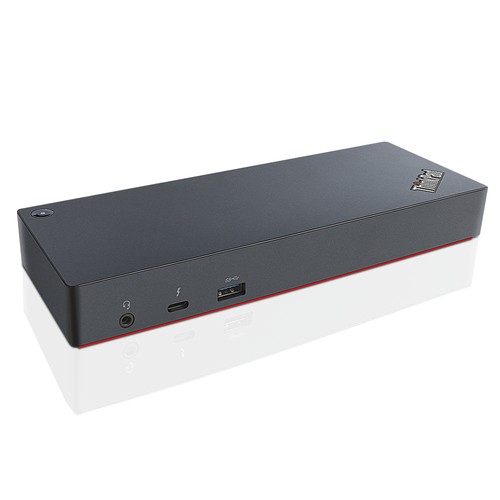 Lenovo Thinkpad Thunderbolt 3 Dock 40AC - Photo 3/4