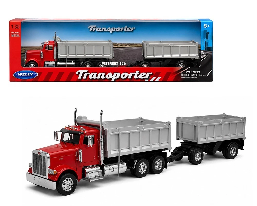 Peterbilt 1:32 Diecast & Toy Vehicles for sale - eBay