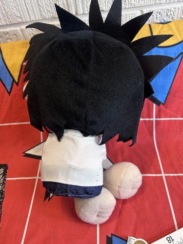 Death Note Lawlet Plush Doll NWT Rare Anime Plush Toy - Bild 5 von 6
