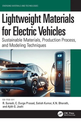 R. Suresh (u. a.) | Lightweight Materials for Electric Vehicles | Buch (2026)