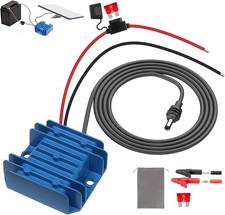 Starlink Mini 12V Adapter Power Cable, 12V/24V Starlink Mini Power Supply DC Ste