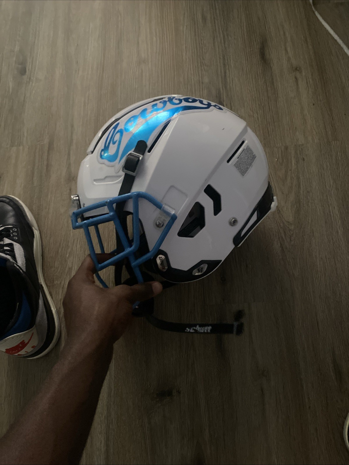 NEW 2025 Schutt Adult F7 2.0 Football Helmet with Facemask Option