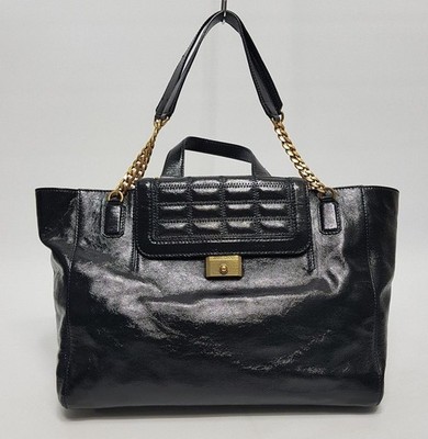 Jimmy Choo Umhängetasche Emaille 27061165