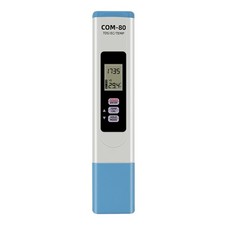 Practical Salinity Meter with Temperature Display for Pools and Aquariums