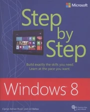 Windows® 8 Paperback Joli, Rusen, Ciprian Adrian Ballew