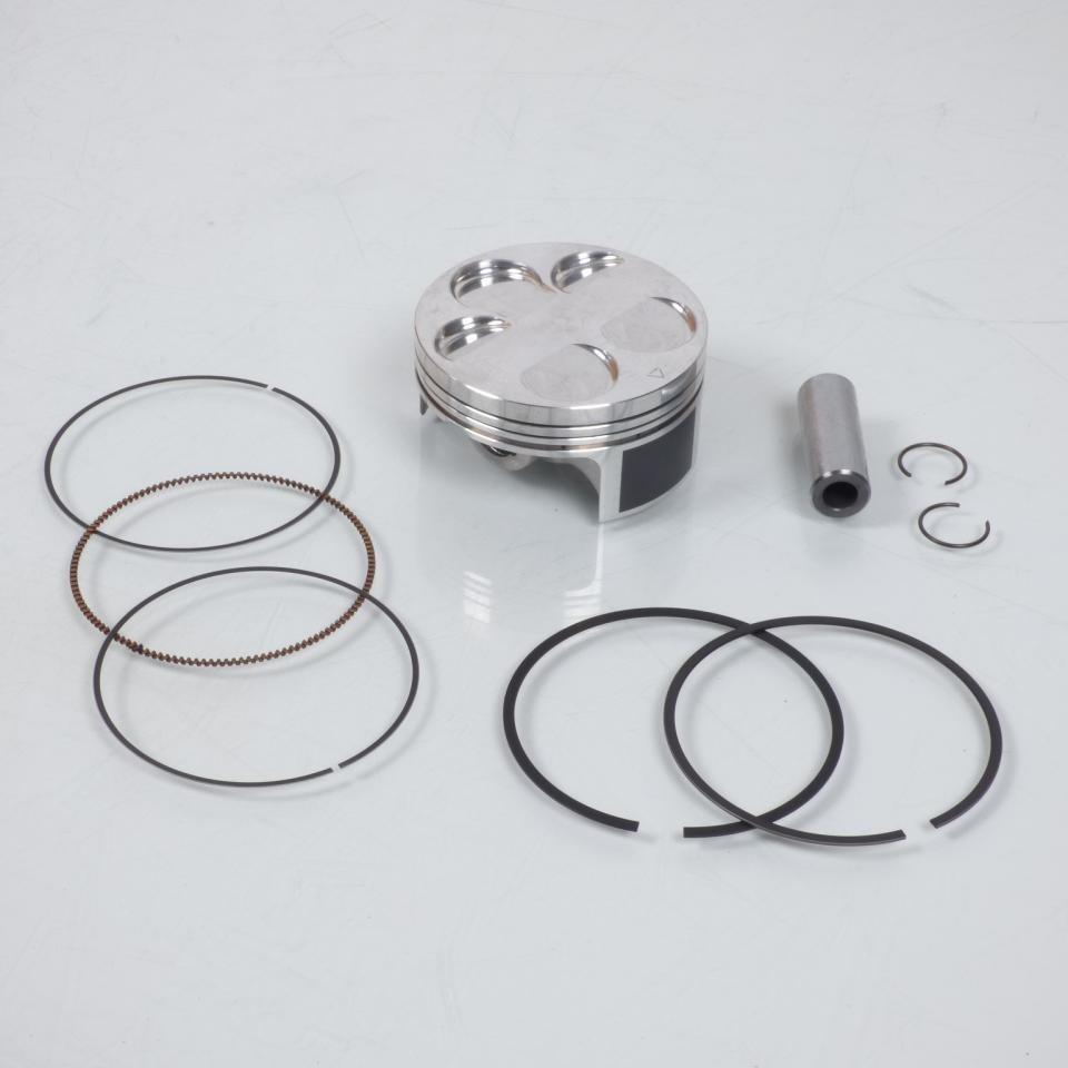 Piston Vertex Ø76.94mm haute performance pour moteur Yamaha 250 WRF