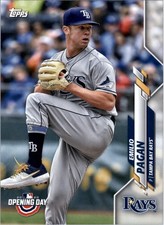 2020 Topps Opening Day #194 Emilio Pagan - BB