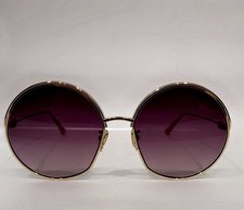 Christian Dior EverDior R1U Round Sunglasses - Purple