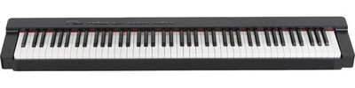 Classic Cantabile SP-316 Stage Piano 88 Tasten Hammermechanik Schwarz matt Pedal
