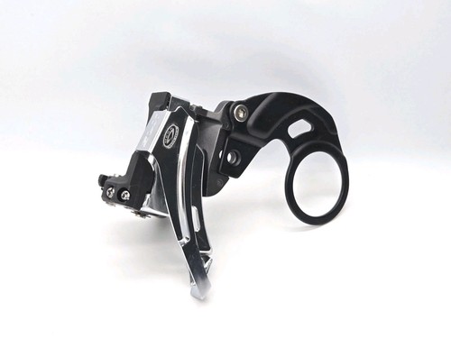 Shimano SLX E-Type Front Derailleur FD-M665 New - Picture 1 of 3