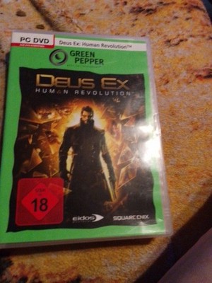 Deus Ex: Human Revolution (PC)