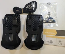 CyclingDeal CD‑E02T‑005 Pedal Platform Adapters New