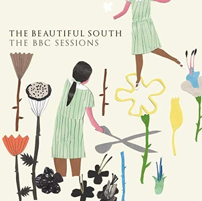 The Beautiful South - The BBC Sessions - The Beautiful South CD BIVG The Fast