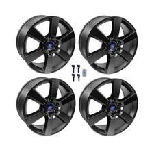 Ford Performance Wheel 20" X 8.5" Matte Black Set F-150/Raptor 2015-2023