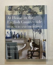 At Home in the English Countryside: Designers and Their Dogs
