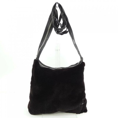 Chrome Hearts RICK OWENS MINK FUR BAG PR8413 MIN r51_0218 | eBay