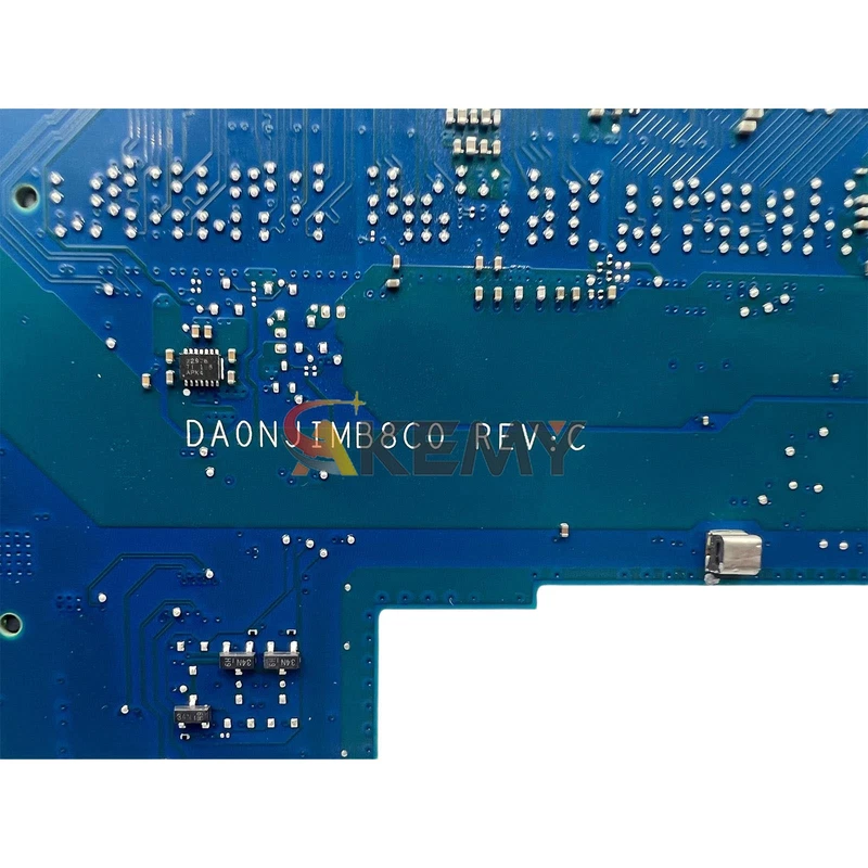 DA0NJIMB8C0 Motherboard For ASUS FX506IC FX506II FX506iH Mainboard W/CPU 6