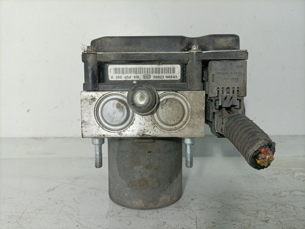 ABS PER NISSAN Qashqai 1° Serie 0265235295/0265950616 K9K diesel 1461 (06>09)
