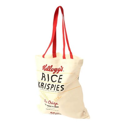 Vintage Kellogg's Rice Krispies Tasche