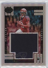 2023 Panini Illusions Instant Impact Tank Dell #II-TDL rw6