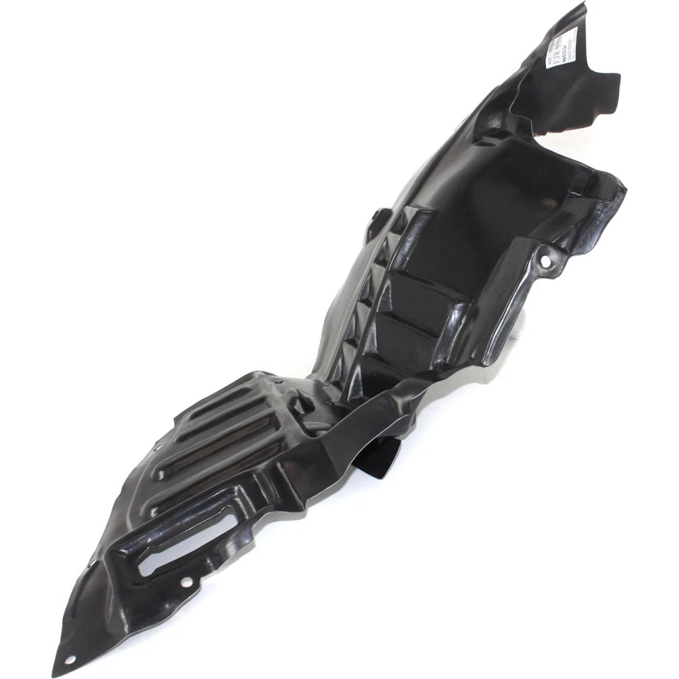 Set of 2 Fender Liner For Infiniti M45 2003-2004 Front Left & Right Inner - Image 4 of 4