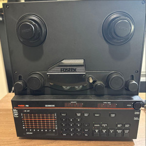 Fostex R8 | eBay