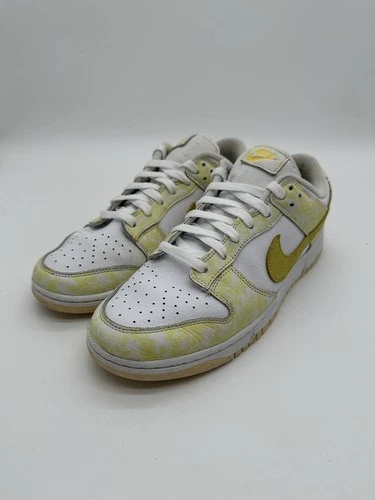 Size 10M/11.5W - Nike Dunk Low Yellow Strike (Women's) DM9467-700 Pre-Owned