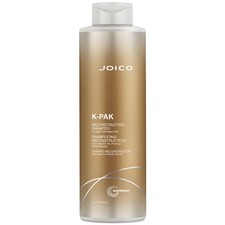 Joico K-Pak Reconstructing Shampoo to Repair Damaged Hair - 33.8 fl. oz.