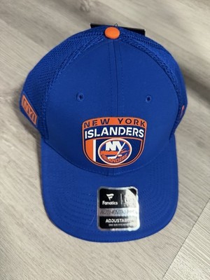 New York Islanders Fanatics Authentic Pro SnapBack Hat On Stage Draft Brand New