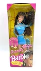 New Vtg 1992 Earring Magic Barbie Doll Brunette Edition Mattel No. 10255 Sealed