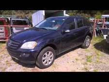 Driver Center Pillar 164 Type ML350 Fits 06-11 MERCEDES ML-CLASS 1026608