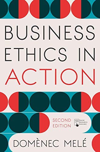 Business Ethics in Action by Domnec Mel - - Image 6