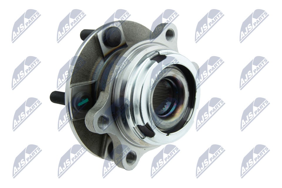 WHEEL BEARING KIT KLP-NS-060 FOR INFINITI VQ37VHR 3.7L V9X 3.0L VR30DDTT 3.0L FX