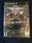 Seek and Destroy (Sony PlayStation 2 PS2) Complete W Manual CIB