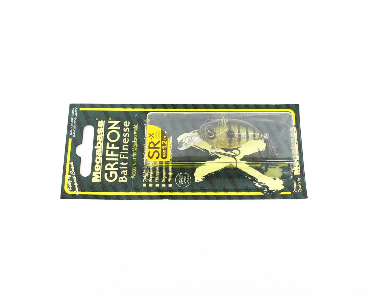 Megabass 454066 Griffon Bait Finesse Sr-x Galaxy Gill for
