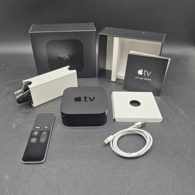 Buy Apple TV (4th Generation) 32GB HD Media Streamer - A1625