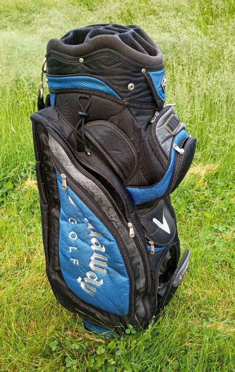 Canvas Cart Golf Bags with Vintage for sale | eBay