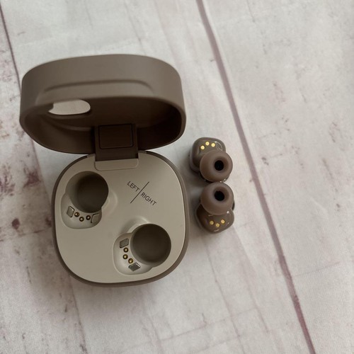 Audio-Technica Wireless Earphone Brown - Zdjęcie 6 z 7