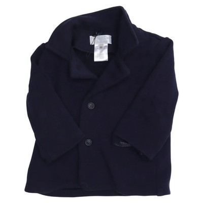 Perfect Day, Jacke, Unisex (Kinder), Größe: 86, Blau, Baumwolle/Polyester #B0s