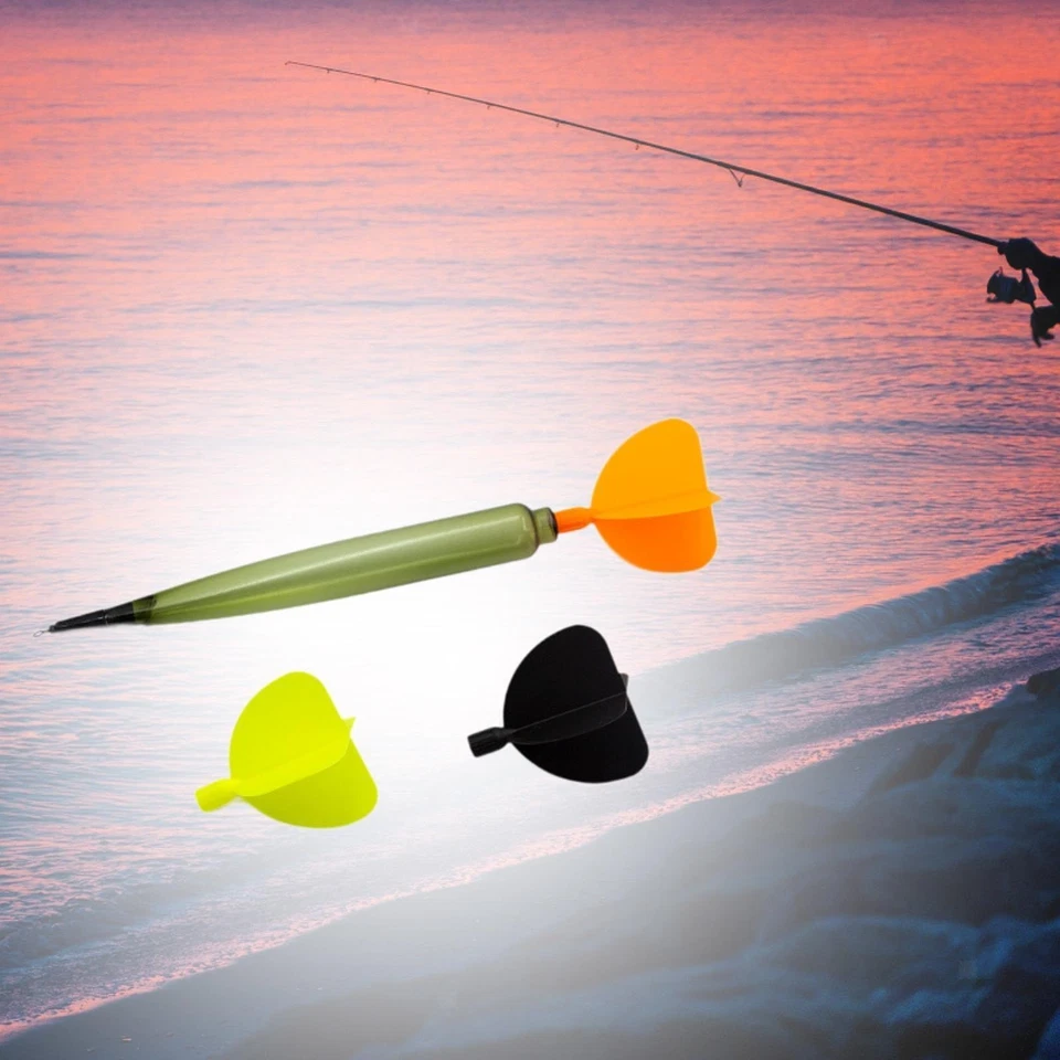 Fishing Marker Buoy Compact Kit Colored Buoy Floats for Boats Beach Pontoon - Image 4 of 4