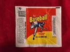 ⚾1975 Topps Baseball Wax Pack Wrapper⚾ Wall Plaque Offer ~ Brett Yount RC Year