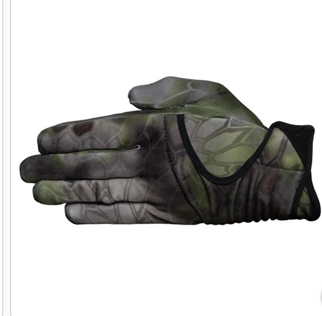 Kryptek Altitude Kiska Beanie / Krypton Glove Combo Size Large NWT - Image 3 of 4