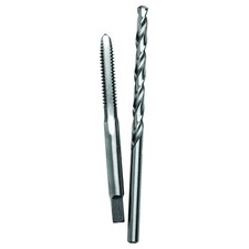 Century Drill  Tool Co. Inc., TAP METRIC 3 0X 60 3/32 BRITE DRILL BIT COMBO