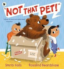 Not That Pet!, Smriti Halls, Paperback