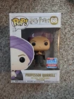 Funko POP! Harry Potter: Professor Quirrell #68