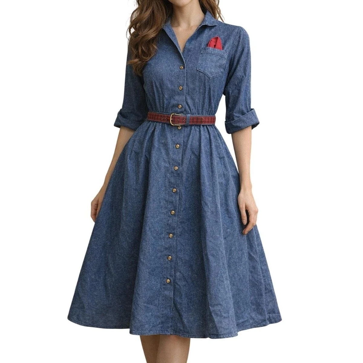 80s dresses casual Women's Vintage Retro Rockabilly Dress, Polyester, A Line, Peter Pan Collar, Empire Waist Cotton Made from high quality fabric How to Dress in 80s