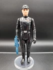 Vintage Star Wars Imperial Commander Complete 1980 Kenner HK Action Figure *NM*