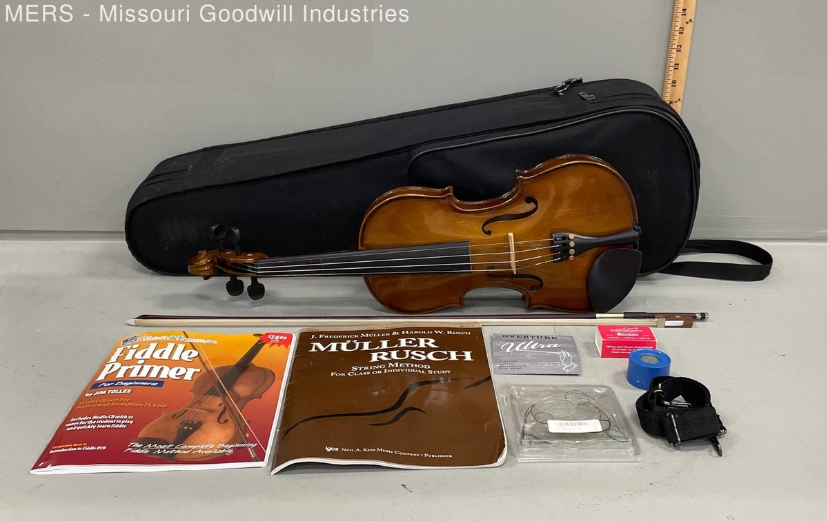 Cremona 4/4 Violins for sale - eBay