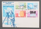 MayfairStamps British Antarctic Territory FDC 1981 Antarctic Territory Anniversa