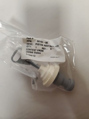 Replacement Piston Assy for Fleck 5600 STD Water Softener